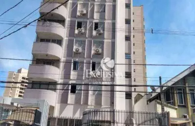 Apartamento com 3 quartos à venda, 116 m² - centro - londrina/pr