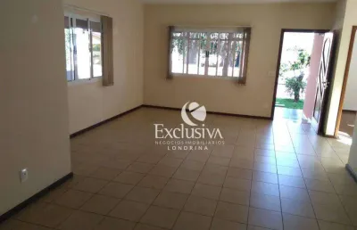 Casa com 2 quartos à venda, 242 m² - terra bonita - londrina/pr