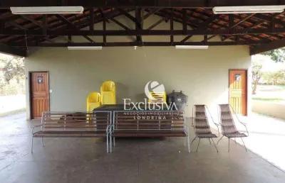 Chácara com 2 quartos à venda, 5000 m² - condomínio chácaras brastilava - cambé/pr