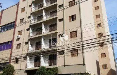 Apartamento com 2 quartos à venda, 65 m² - centro - londrina/pr