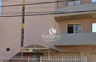Apartamento com 3 dormitórios à venda, 98 m² - centro - londrina/pr