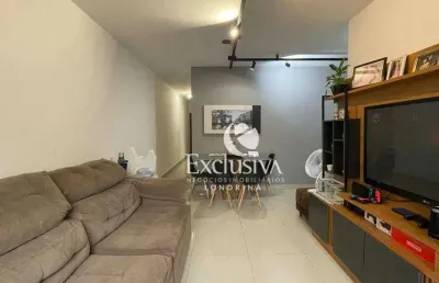 Casa com 3 quartos à venda, 92 m²  - aragarça - londrina/pr