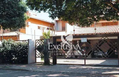 Sobrado com 5 quartos à venda, 680 m² - lago parque - londrina/pr