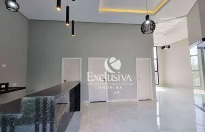 Casa com 3 quartos à venda, 198 m² - vila salomé - cambé/pr