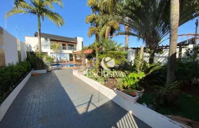 Sobrado à venda, 138 m² - jardim morumbi - londrina/pr