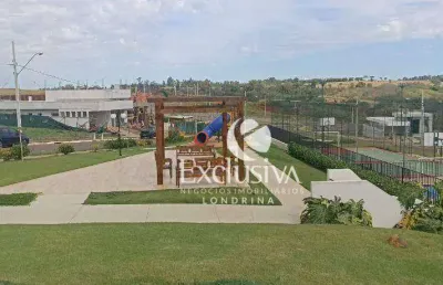 Terreno à venda, 311 m² - jardim morumbi - londrina/pr