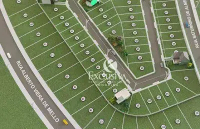 Terreno à venda, 126 m² - condomínio paysage village - parque tauá - londrina/pr