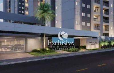 Apartamento com 2 quartos  à venda, 64 m² - aurora - londrina/pr