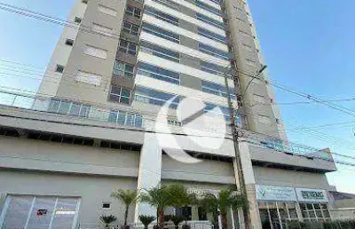 Apartamento com 3 quartos à venda, 119 m² - centro - arapongas/pr