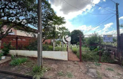 Terreno à venda, 600 m² - vila matarazzo - londrina/pr