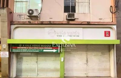 Ponto comercial para alugar na Avenida Paraná, Centro, Londrina