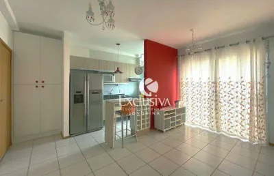 Apartamento com 3 quartos  à venda, 69 m² - aurora - londrina/pr