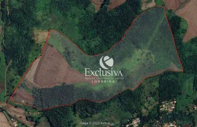 Área à venda, 10.44 alqueires - zona rural sul - londrina/pr
