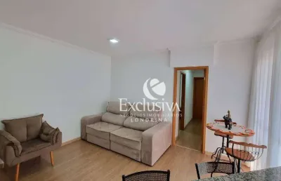 Apartamento com 3 quartos  à venda, 74 m² - centro - rolândia/pr
