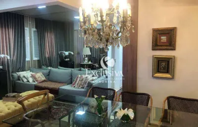 Apartamento com 2 quartos à venda, 75 m² - gleba fazenda palhano - londrina/pr