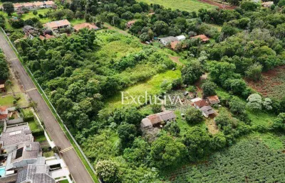 Terreno à venda, 2000 m² - conjunto residencial vivendas do arvoredo - londrina/pr