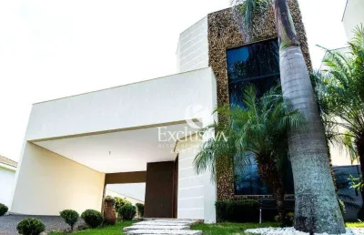 Sobrado com 3 quartos à venda, 270 m² por r$ 1.890.000 - esperança - londrina/pr