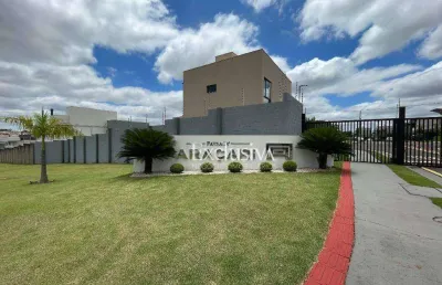 Casa com 3 quartos, 1 suíte  à venda, 146 m² - parque tauá-condomínio araçari - londrina/pr