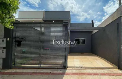 Casa com 3 quartos à venda na Rua José Roque Salton, Terra Bonita, Londrina