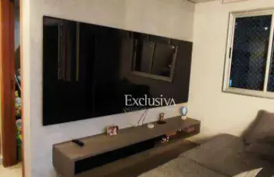 Apartamento com 2 quartos, 66 m²- terra bonita - londrina/pr