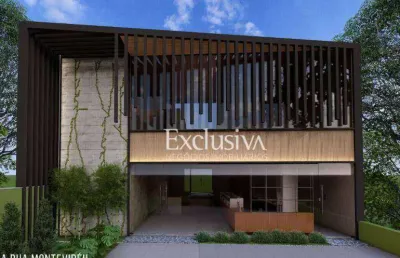 Loja para alugar, 470 m²- gleba fazenda palhano - londrina/pr