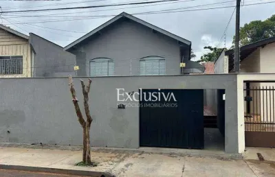 Casa com 3 quartos à venda, 83 m² - califórnia - londrina/pr