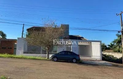 Sobrado com 4 quartos à venda, 410 m² - tucanos - londrina/pr