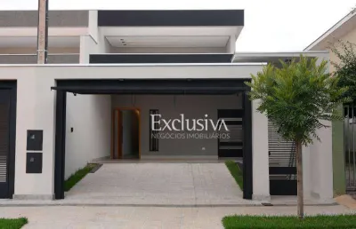 Casa com 3 quartos à venda, 127 m² - dom pedro - londrina/pr