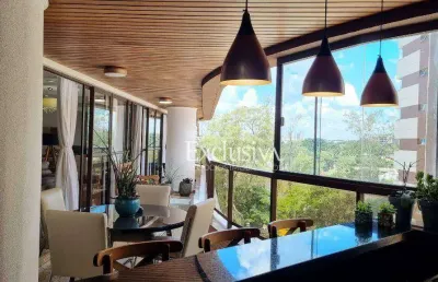 Apartamento à venda, 267 m² - edifício london lake, centro - londrina/pr