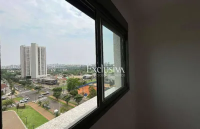 Apartamento com 2 dormitórios para alugar, 115 m² - bela suíça - londrina/pr