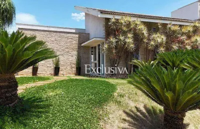 Casa com 4 dormitórios para alugar, 267 m² - condomínio acácia imperial - londrina/pr