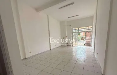 Ponto comercial para alugar na Avenida Celso Garcia Cid, Vila Siam, Londrina