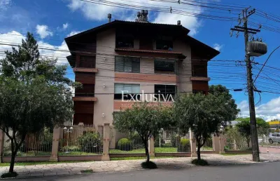 Apartamento com 2 suítes à venda - planalto - gramado/rs