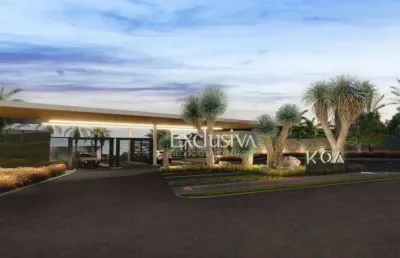 Terreno à venda, 300 m² - condomínio koa, esperança - londrina/pr