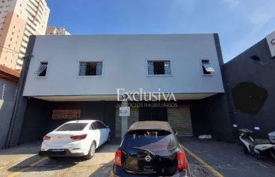 Salão para alugar, 304 m² - jardim ideal - londrina/pr