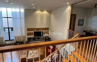 Casa com 4 dormitórios à venda, 490 m² - alphaville ii - londrina/pr