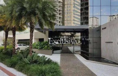Apartamento com 3 dormitórios à venda, 232 m² - edifício lakeside, bela suíça - londrina/pr