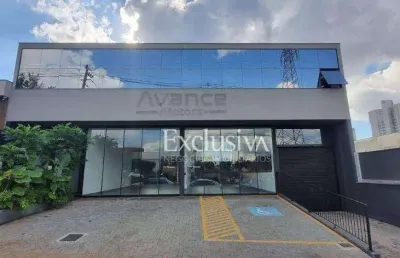 Salão para alugar, 375 m² - bela suíça - londrina/pr