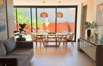 Casa com 3 suítes à venda, 250 m² - royal forest - londrina/pr