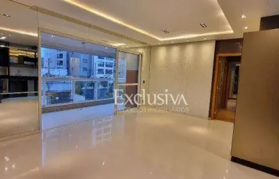 Apartamento com 3 dormitórios à venda, 95 m² - edifício trésor residence - londrina/pr