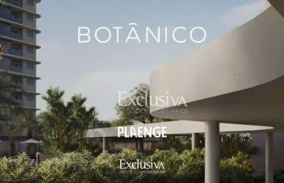 Apartamento à venda, 97 m² - botânico, gleba fazenda palhano - londrina/pr