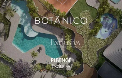 Apartamento à venda, 144 m² - botânico, gleba fazenda palhano - londrina/pr