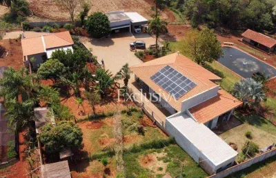 Sítio com 3 dormitórios para alugar, 24.000 m² - centro - warta/pr
