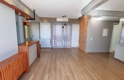 Apartamento com 2 dormitórios à venda, 75 m² - condomínio solar mirador, aurora - londrina/pr