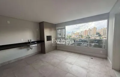 Apartamento com 1 suíte e 1 demi-suíte para alugar, 67 m² - edifício vila montese, jardim higienópolis - londrina/pr