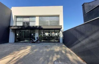 Loja para alugar, 150 m² - jardim londrilar - londrina/pr