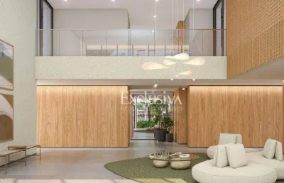 Apartamento com 3 dormitórios à venda, 111 m² - edifício solano, centro - londrina/pr