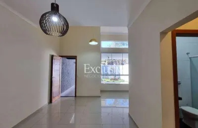 Casa com 3 dormitórios à venda, 110 m² - terra bonita - londrina/pr