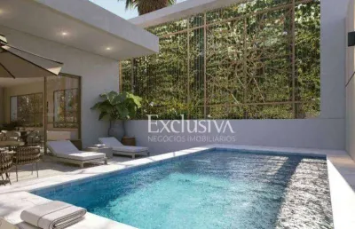 Apartamento com 4 dormitórios à venda, 279 m² -  edifício lótus, nova prochet - londrina/pr