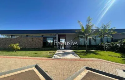 Terreno à venda, 300 m² - condomínio bellevie - cambé/pr